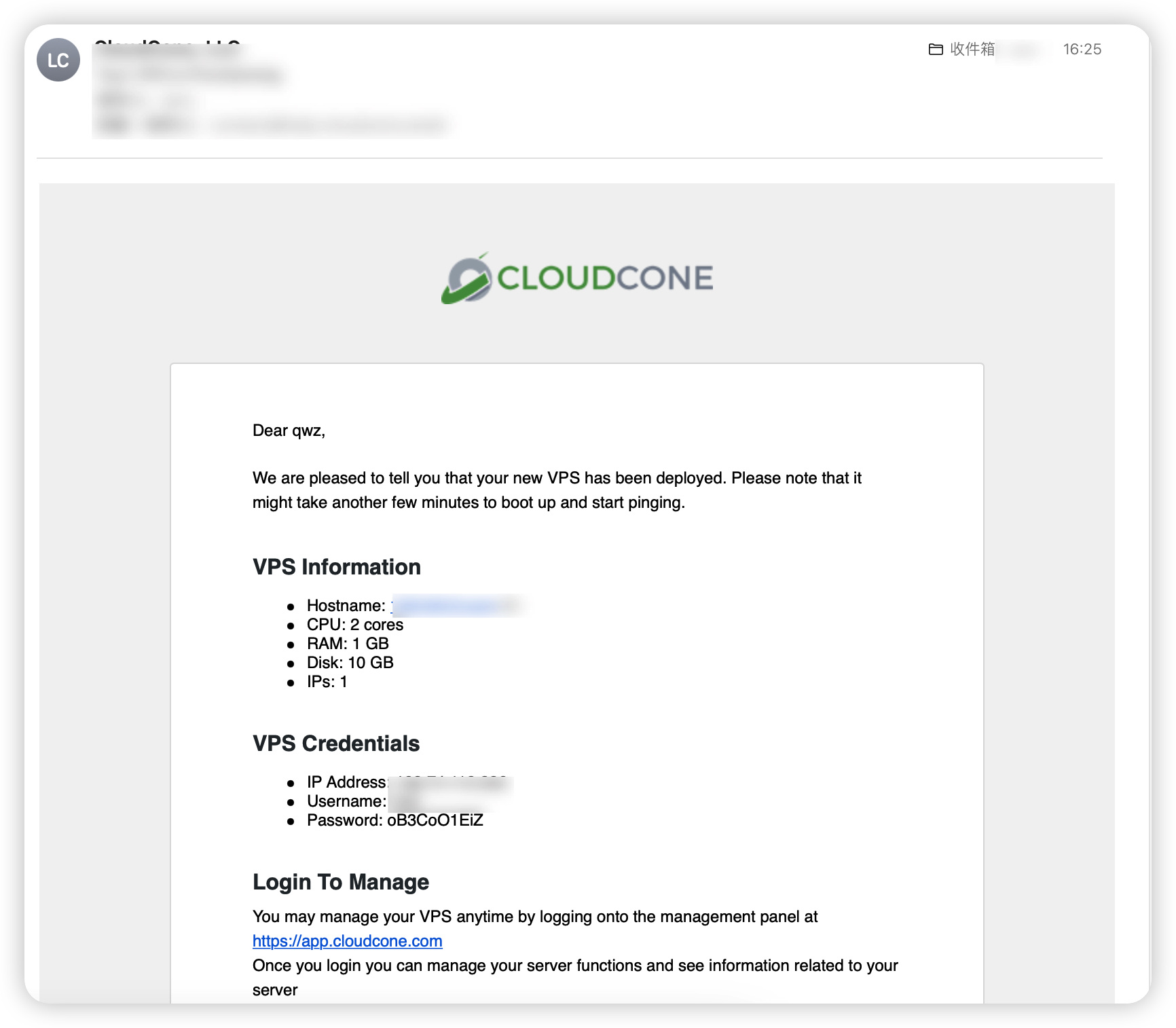 CloudCone抢购脚本Python，为即将到来的黑五预热一下吧